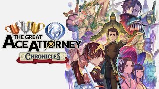 The Great Ace Attorney Chronicles Trophies Compilation PS5 [upl. by Haisoj]