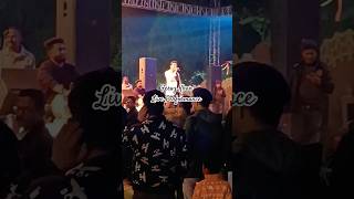 Anvik n enjoy Kiya live concert liveperformance ferozekhan happyday mela chandigarh ytshorts [upl. by Alamac614]