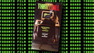 Thrillkill 1984 VHS [upl. by Voltz970]