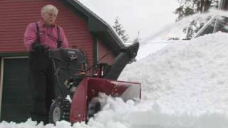 Craftsman Snowblower [upl. by Forsyth]