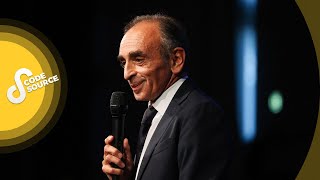 PODCAST Zemmour candidat à la présidentielle 2022 [upl. by Ariaj]