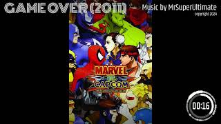 CPS2 Originals  Game Over theme 2011 [upl. by Nitsej81]