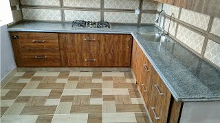 kitchen design ideas with wood cabinets [upl. by Novelia522]