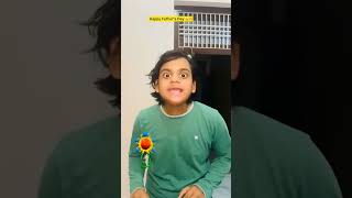 Chota Bhai Vs Chaman Gift 🎁 comedy funny shorts comedymovies popular trending [upl. by Grange721]