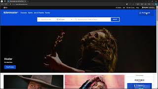 How to Connect Verizon Up with Ticketmaster Account [upl. by Larret147]