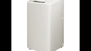 Haier HLP23E Portable Washing Machine  Part 2 [upl. by Korff]