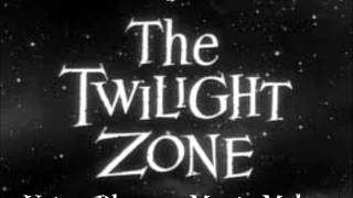 Twilight Zone theme PC Internal Speaker version [upl. by Simon]