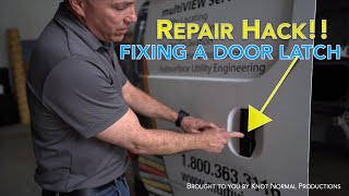 Sliding Door Repair Nissan NV200  Evalia HR16  Acenta  Delica  Ashok Leyland  DIY with Kevin [upl. by Ivz]