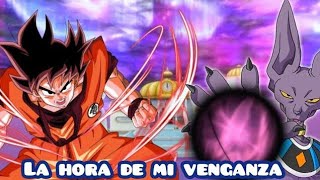 QHPS GOKU ERA TRAICIONADO Y ENCERRADO EN LA HABITACIÓN DEL TIEMPO l PELÍCULA COMPLETA [upl. by Idur]