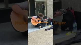 Amazing Voice Homeless Singer thevoice [upl. by Weksler]