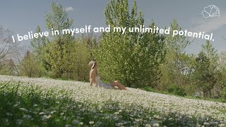 Positive Affirmations to Manifest Your Dream Life 🌟 [upl. by Amlev]