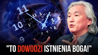 Michio Kaku quotCzas NIE istnieje Teleskop Jamesa Webba udowodnił nam przeciwnośćquot [upl. by Adnuhsed]