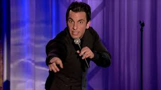 Sebastian Maniscalco  DOORBELL Whats Wrong With People [upl. by Terrye]