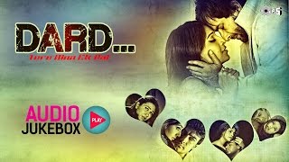 Hindi Sad Songs Non Stop  Audio Jukebox  Dard  Tere Bina Ek Pal [upl. by Albemarle]