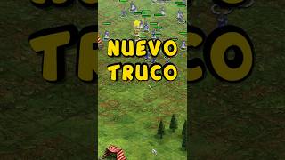 Nuevo TRUCO para age of empires 2 [upl. by Senskell]