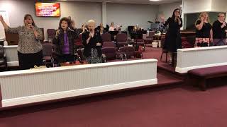 932017 2pm Sunday Bradenton Gospel Tabernacle [upl. by Nahsez]