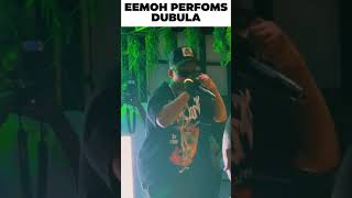 EEMOH PERFORMS DUBULA daliwonga amapianomix2022latestsongs dance djamapiano mellowandsleazy [upl. by Sayed]