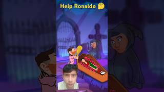 Guys bring Ronald back to life 😯 animation worldcup shorts [upl. by Elene535]