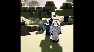 herobrine vs entity 303 shots viral [upl. by Bound399]