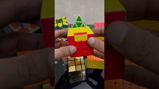 Rubiks Cube 4x4  Odd Breaker rubikscube [upl. by Elsilrac]