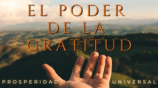 Meditación ACTIVAR EL MERECIMIENTO Y LA PROSPERIDAD  Afirmaciones de Gratitud [upl. by Anaib]