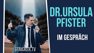 Dr Ursula Pfister im Gespräch Biografischer Teil [upl. by Nalra]