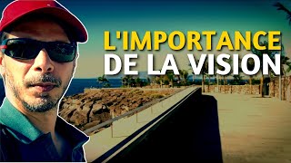 Limportance de la vision de ton entreprise  Vlog [upl. by Enomal583]