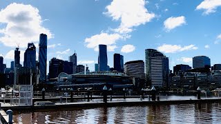 Docklands Melbourne [upl. by Valentina781]