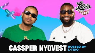 EPISODE 16 CASSPER NYOVEST RAW amp UNFILTERED ABOUT HIS WEDDING INFIDELITY AND HIS CRITICS [upl. by Vanessa421]