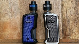 Aspire Feedlink kit  Revvo [upl. by Ametaf739]