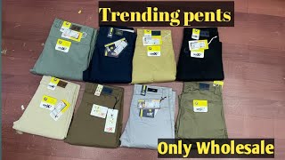 Bangalore Wholesale Market  Bangalore Cottonpant Wholesale  Bangalore Pants Wholesaler [upl. by Einaj391]