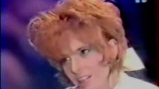 Mylène Farmer Interview Laser M6 Mai 1987 Part 2 [upl. by Wendin849]