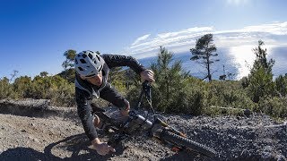 eMTB Lapierre eZesty AM LTD  Test Ride and Review [upl. by Ennailuj801]