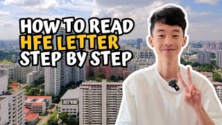 How to Read HFE Letter Step by Step Guide [upl. by Colin751]