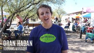 Taste of the Market at Rillito Park Farmers Market • Tucson AZ [upl. by Perseus]