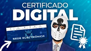 Certificado Digital del DNI Electrónico [upl. by Irrak]