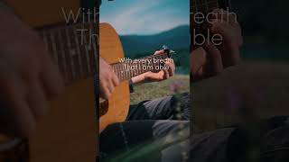 Goodness Of God  Bethel Music  Guitar Cover guitar worship [upl. by Adnuhsar]