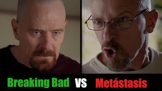 The Knockoff COLOMBIAN Breaking Bad  Metastasis [upl. by Arley]