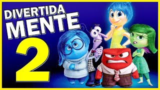 Divertida Mente 2  Teaser Trailer Oficial Dublado [upl. by Htiffirg]