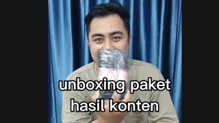 dapat gaji pertama YouTube langsung beli ini [upl. by Penelopa]