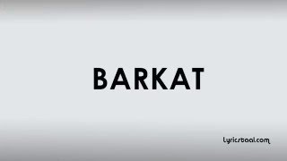 How to Pronounce Barkat [upl. by Aynotan]