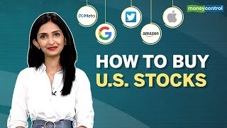 3 Direct Ways To Invest In US Stocks From India [upl. by Oreste]