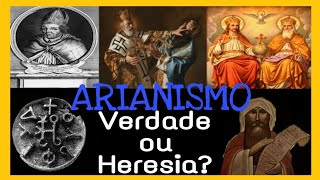 O Arianismo  Conhecendo a Religião [upl. by Vigen]