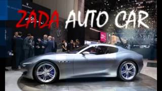 2016 Maserati Alfieri Reviews Concept and Price [upl. by Aicnelev495]