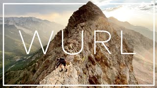 WURL ⛰ The Wasatch Ultimate Ridge Linkup [upl. by Sedrul]