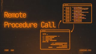 Remote Procedure Calls Explained [upl. by Llennoj]