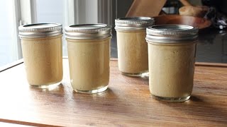 Dijon Mustard Recipe  How to Make DijonStyle Mustard [upl. by Feinstein]