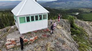 Greenstone Lookout ATV Ride [upl. by Gunilla]