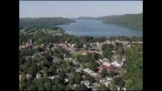 Cooperstown NY  Take A Scenic Tour [upl. by Kirtap]