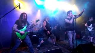 Threat Signal  10 Years Anniversary of Under Reprisal at Rockpile June 22 2016 [upl. by Hopfinger]